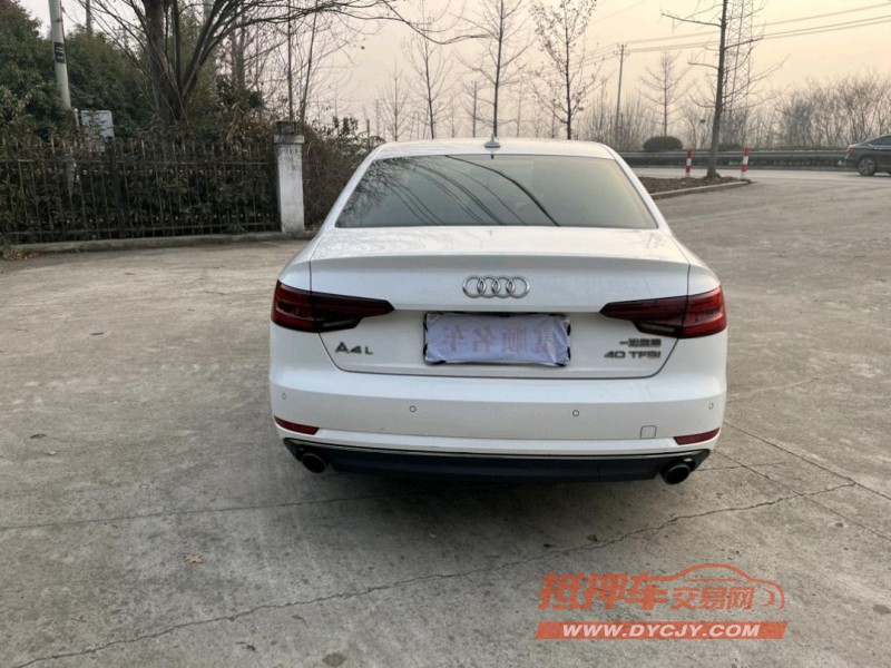徐州18年奥迪A4L6