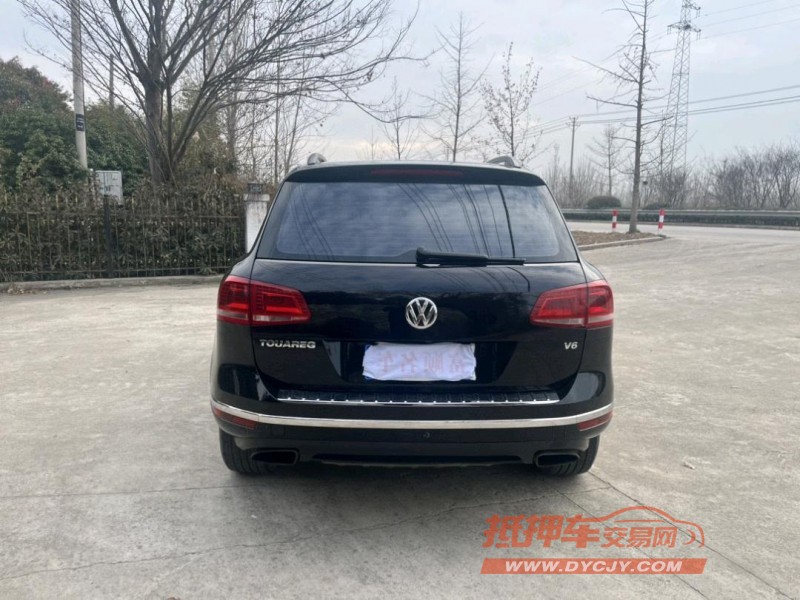 徐州17年大众途锐6