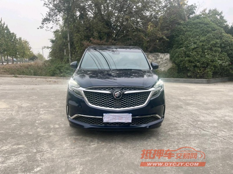 徐州20年别克GL81