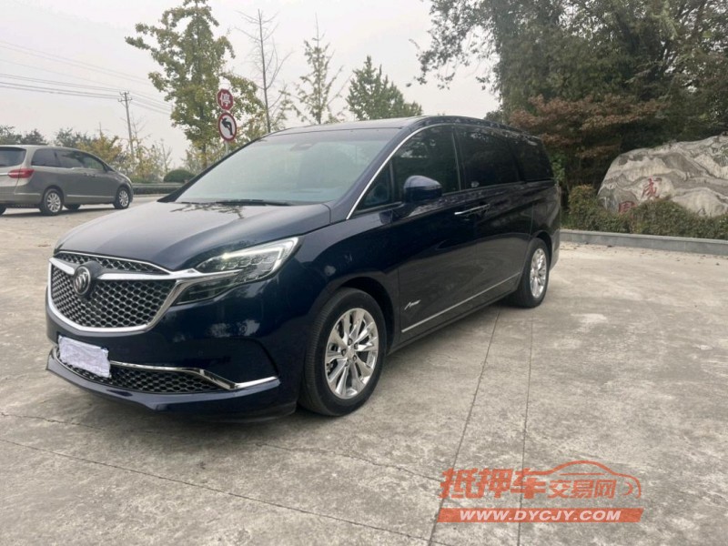 徐州20年别克GL82