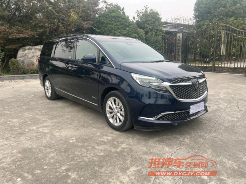 徐州20年别克GL83