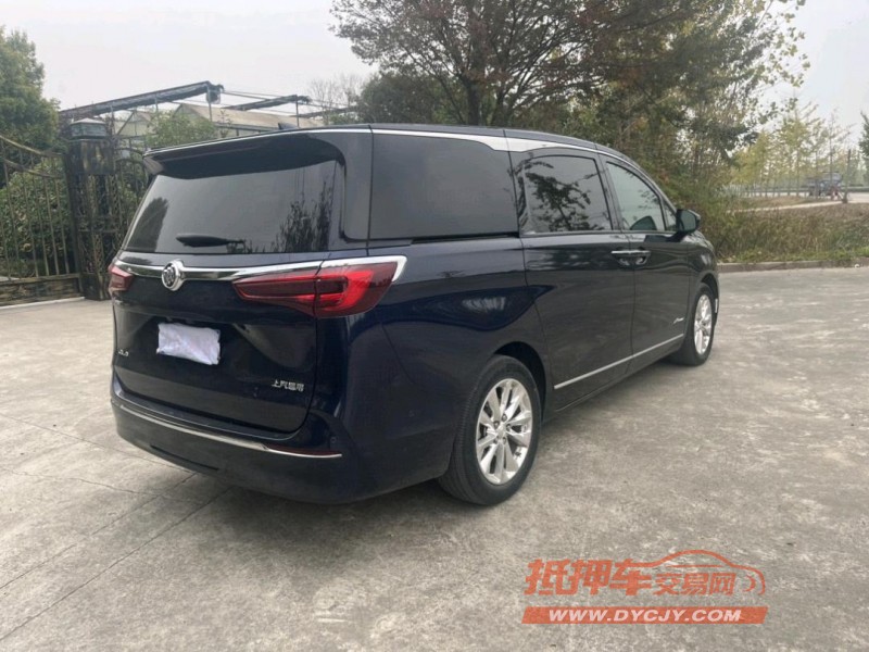 徐州20年别克GL85