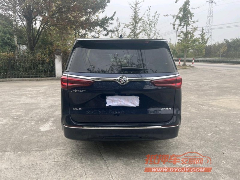 徐州20年别克GL86