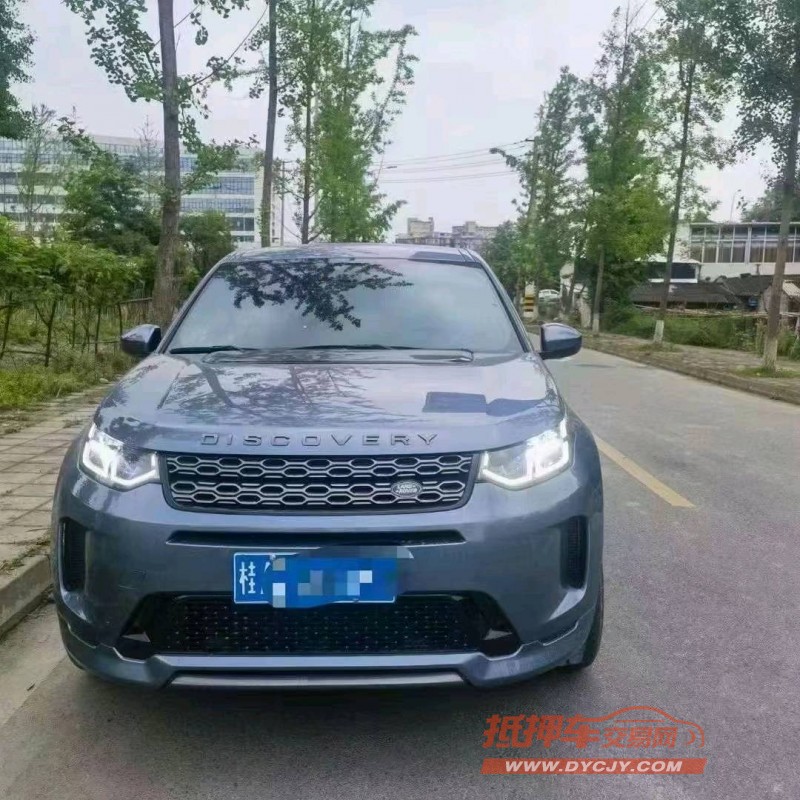 重庆20年路虎发现1