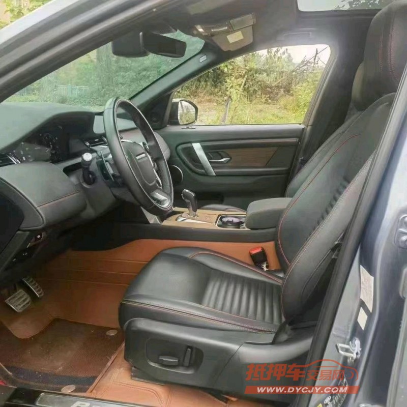 重庆20年路虎发现3