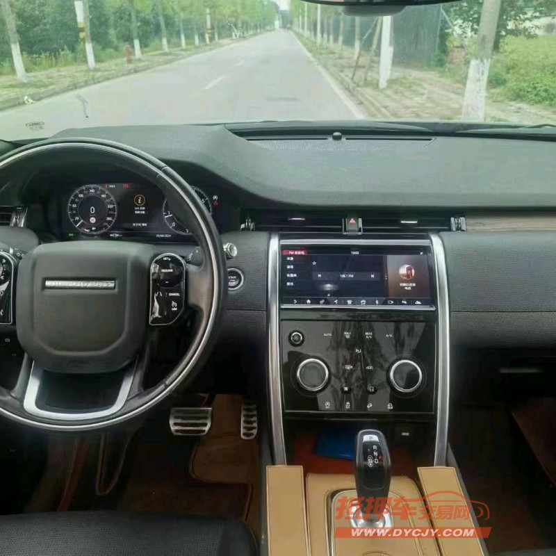 重庆20年路虎发现5