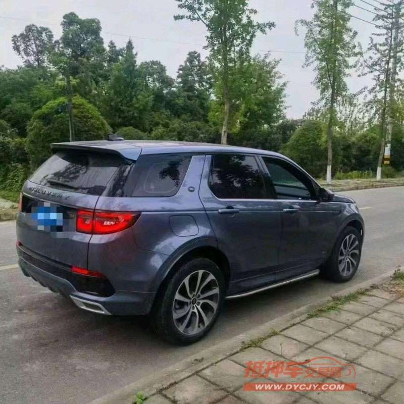 重庆20年路虎发现6