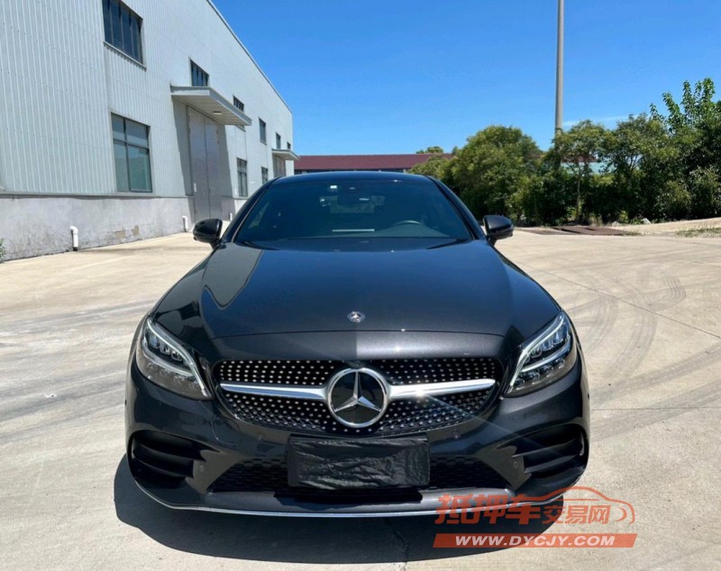 盐城21年奔驰C1