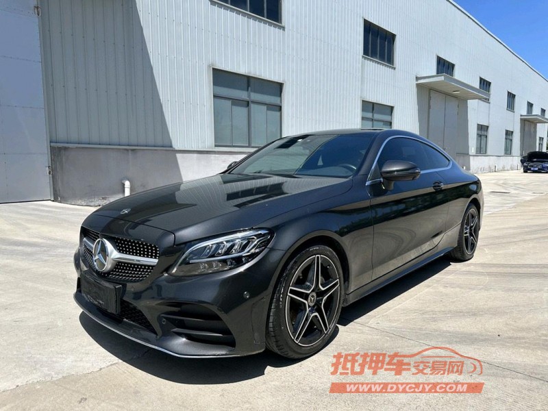 盐城21年奔驰C3