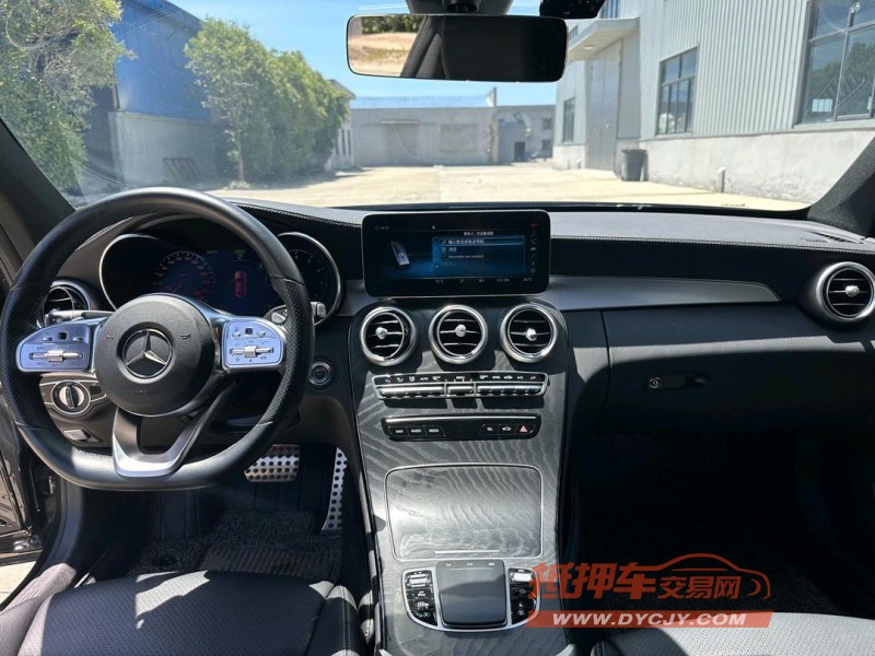 盐城21年奔驰C6