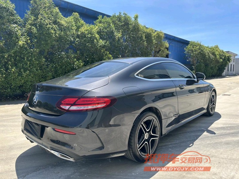 盐城21年奔驰C8