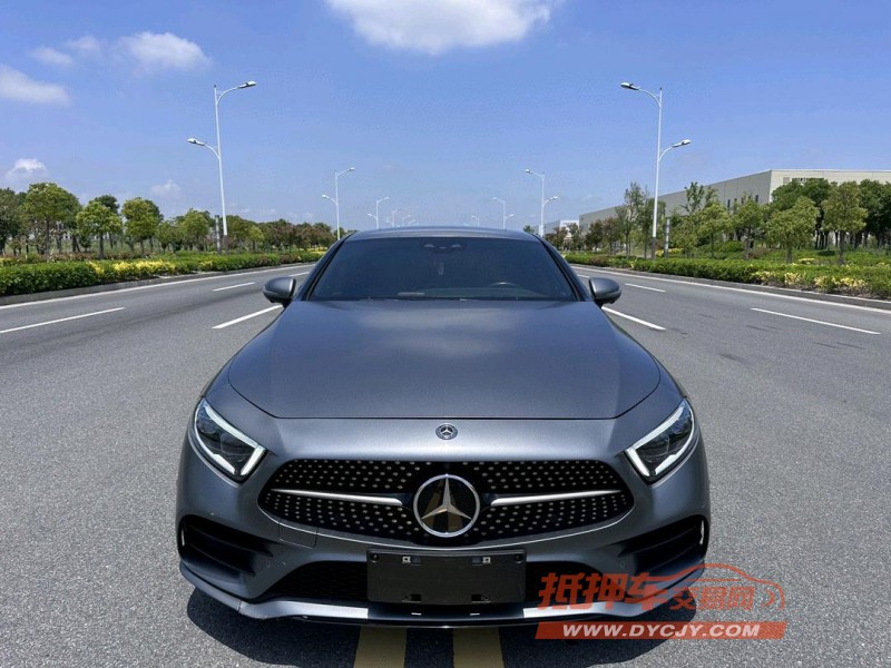 盐城18年奔驰CLS1