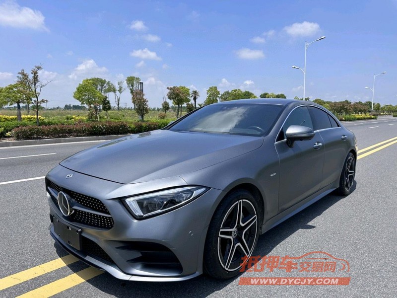 盐城18年奔驰CLS2