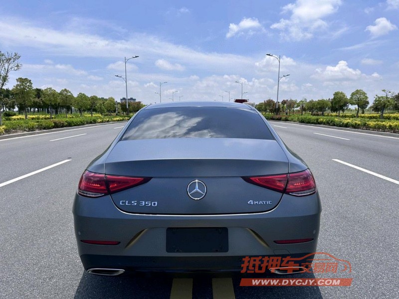 盐城18年奔驰CLS9