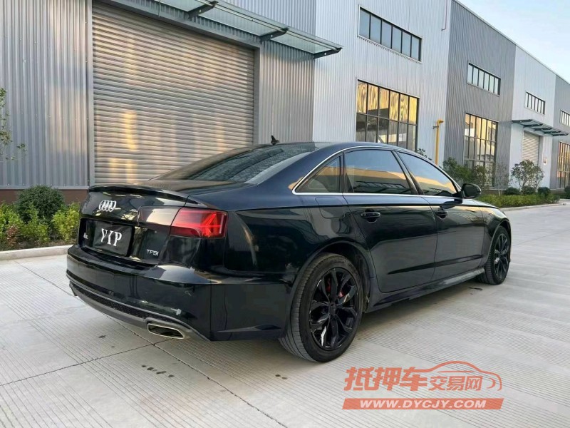 宿迁18年奥迪A6L7