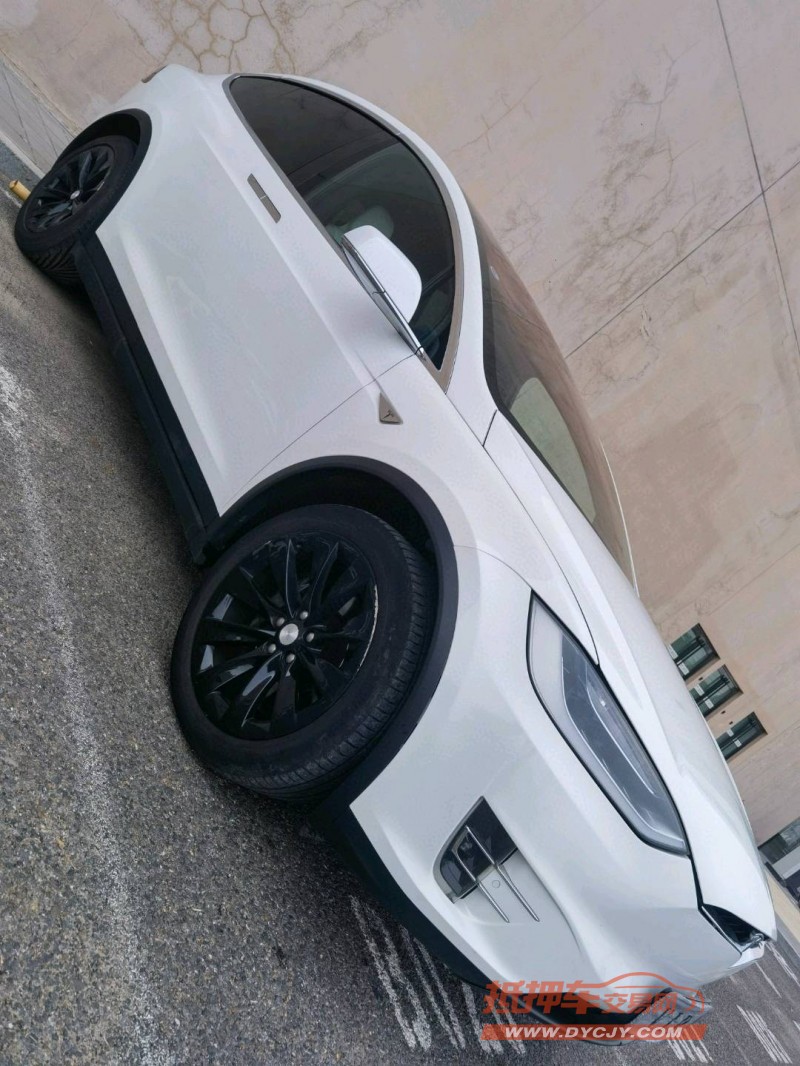 營口18年特斯拉MODEL X3