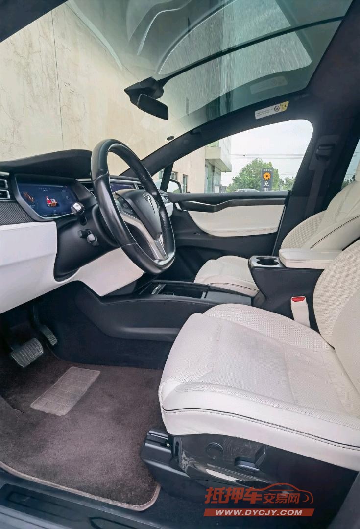 營口18年特斯拉MODEL X5