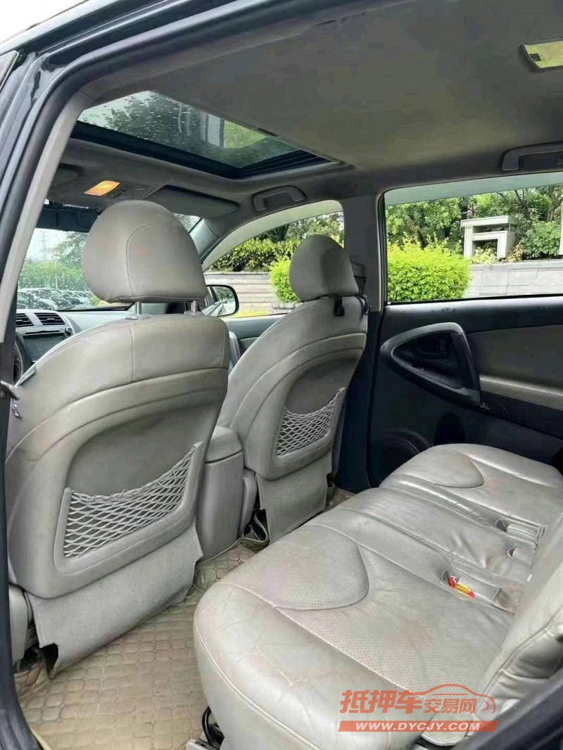 佛山11年丰田RAV47