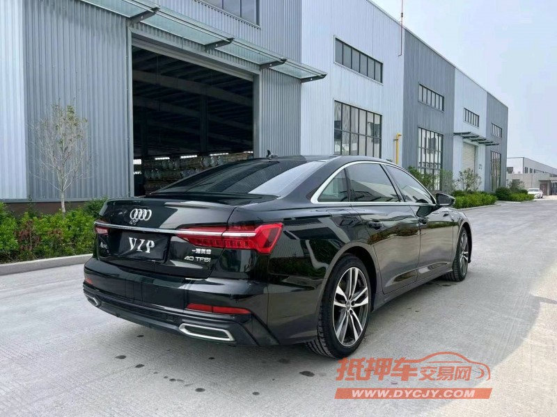 宿迁21年奥迪A6L3