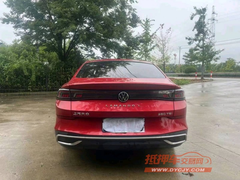 徐州22年大众凌渡6