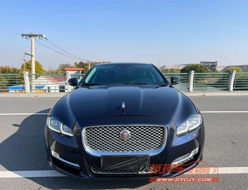 盐城16年捷豹XJL1