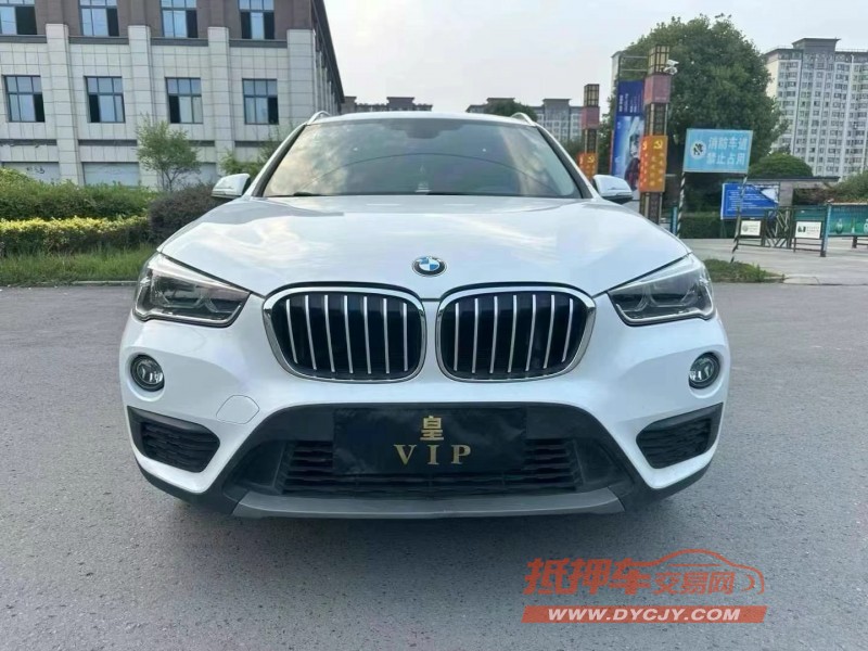 徐州18年宝马X11