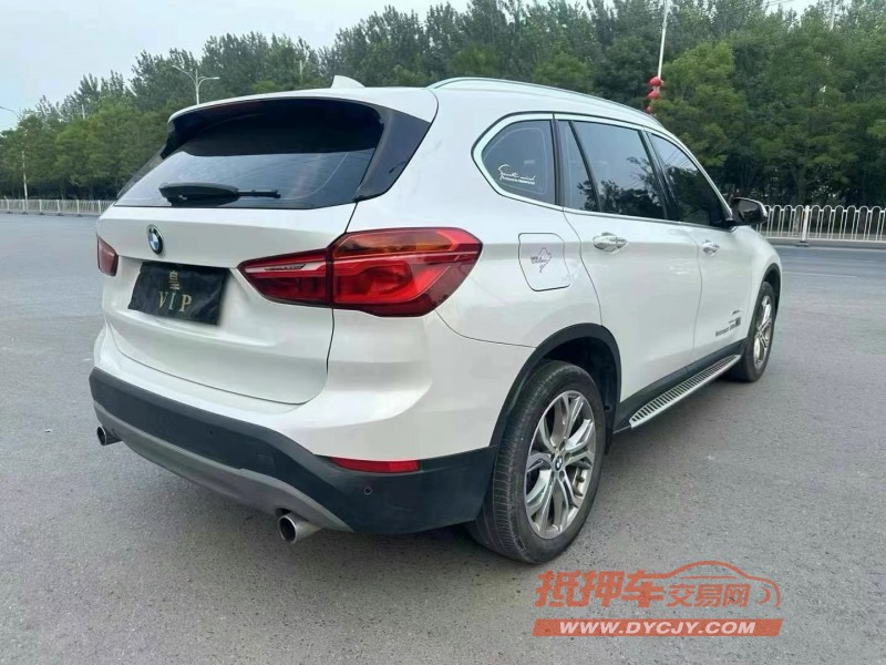 徐州18年宝马X15