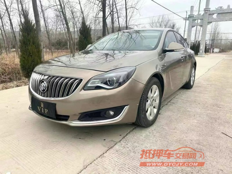 徐州17年别克君威3