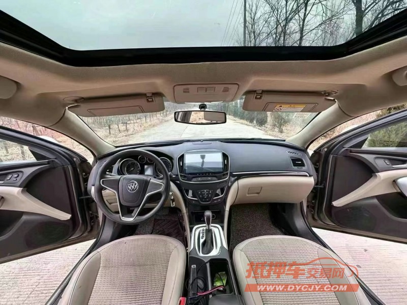 徐州17年别克君威8