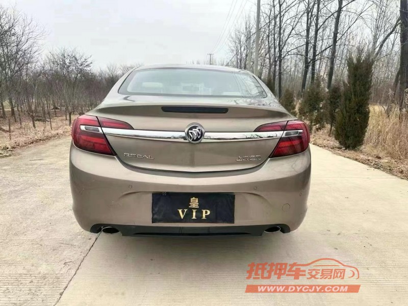 徐州17年别克君威9