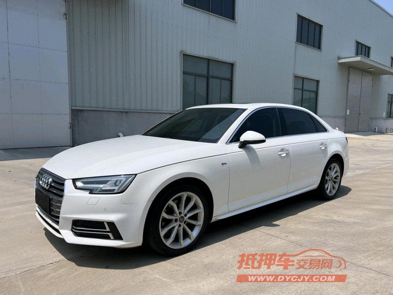 盐城17年奥迪A4L2