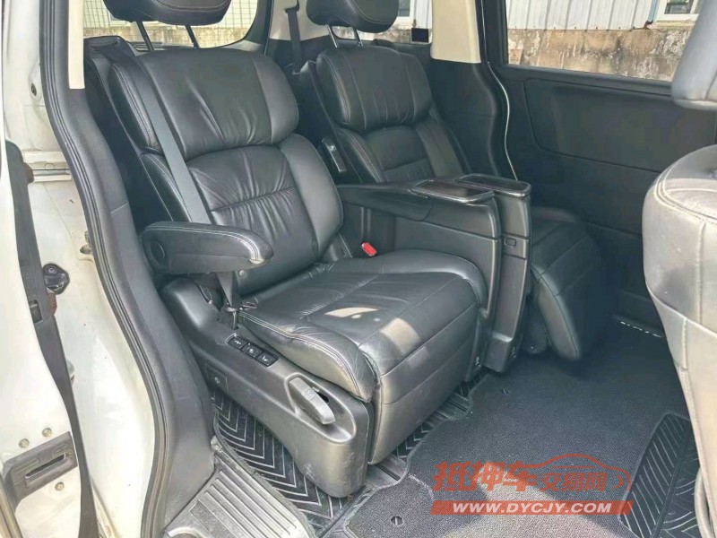 烟台17年本田艾力绅6