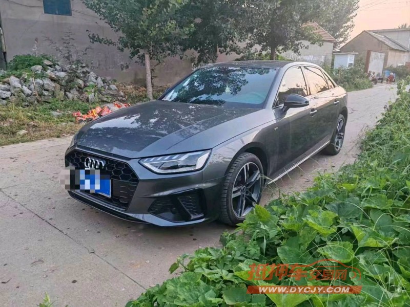 烟台22年奥迪A4L3