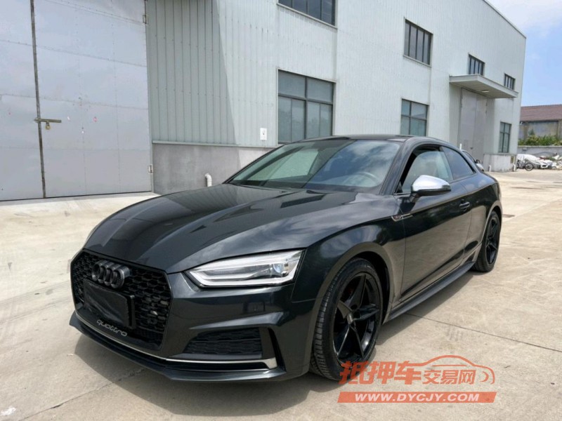 盐城19年奥迪A53