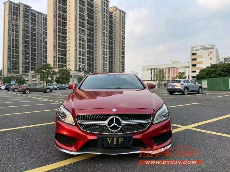 东莞17年奔驰CLS1