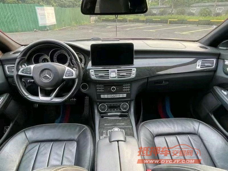 东莞17年奔驰CLS6