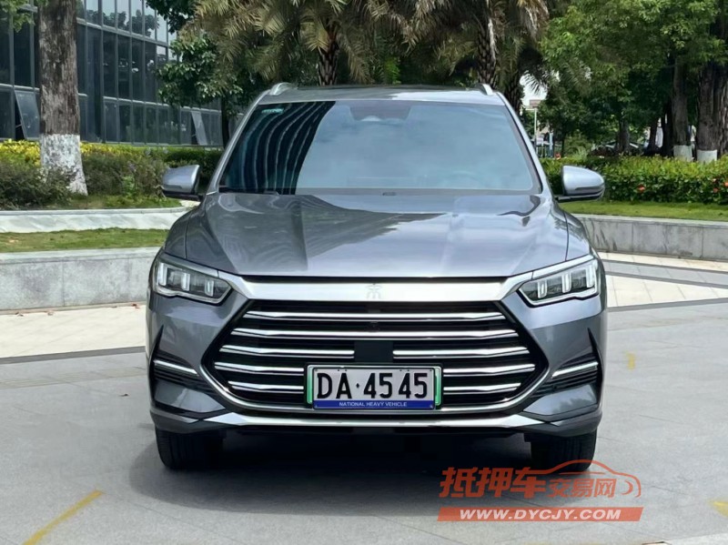 东莞23年比亚迪宋1