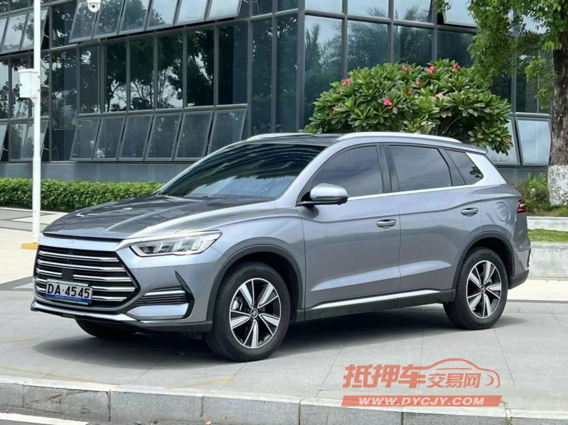 东莞23年比亚迪宋2