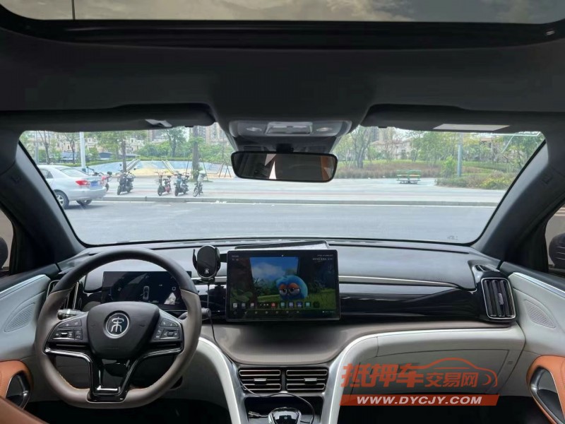 东莞23年比亚迪宋5