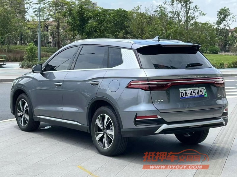 东莞23年比亚迪宋7