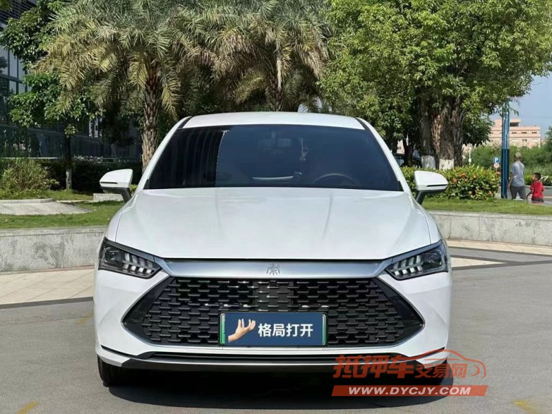 东莞24年比亚迪秦1