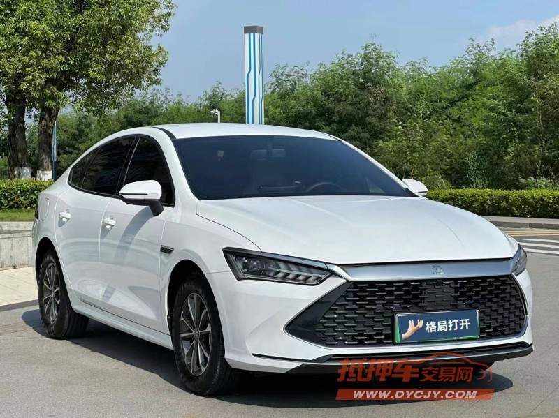 东莞24年比亚迪秦2