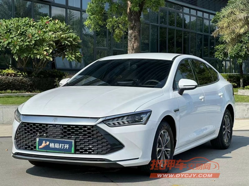 东莞24年比亚迪秦3