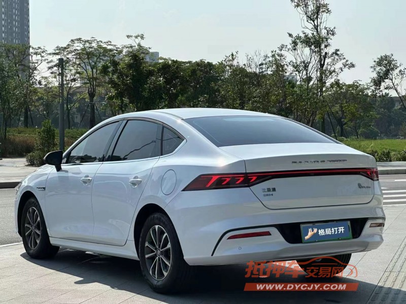 东莞24年比亚迪秦4