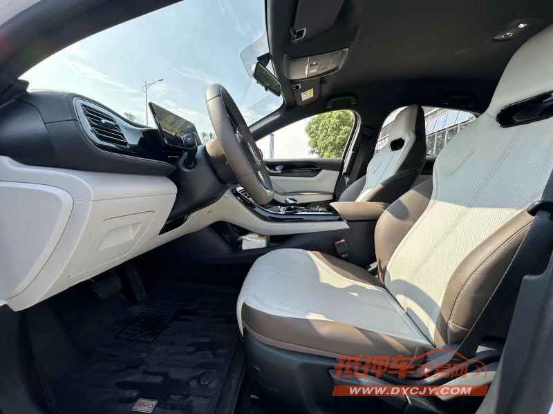 东莞24年比亚迪秦7