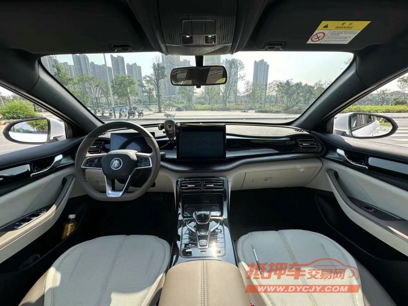 东莞24年比亚迪秦8
