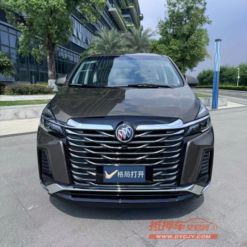 东莞24年别克GL81