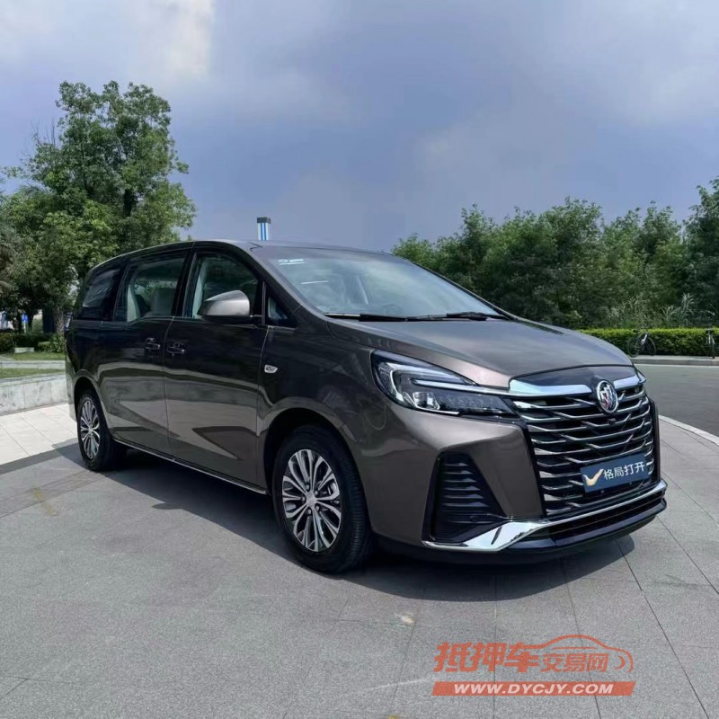 东莞24年别克GL83