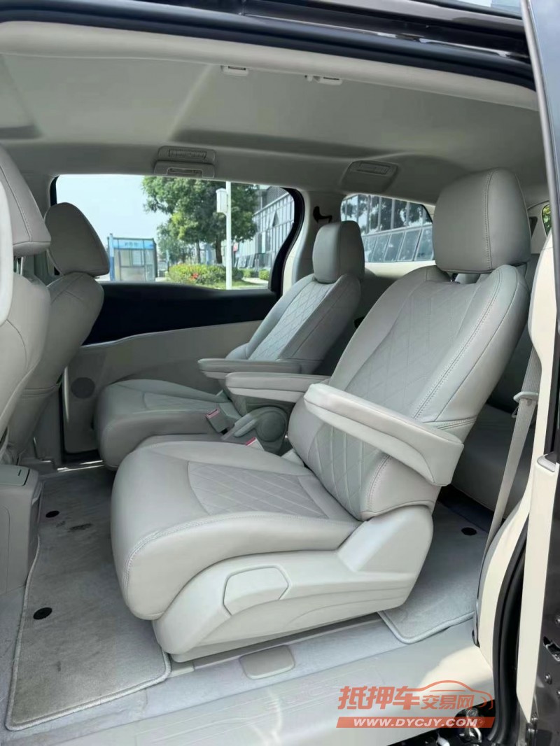 东莞24年别克GL84