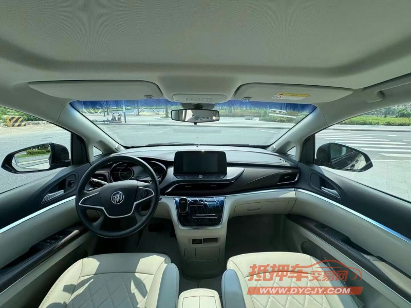 东莞24年别克GL85